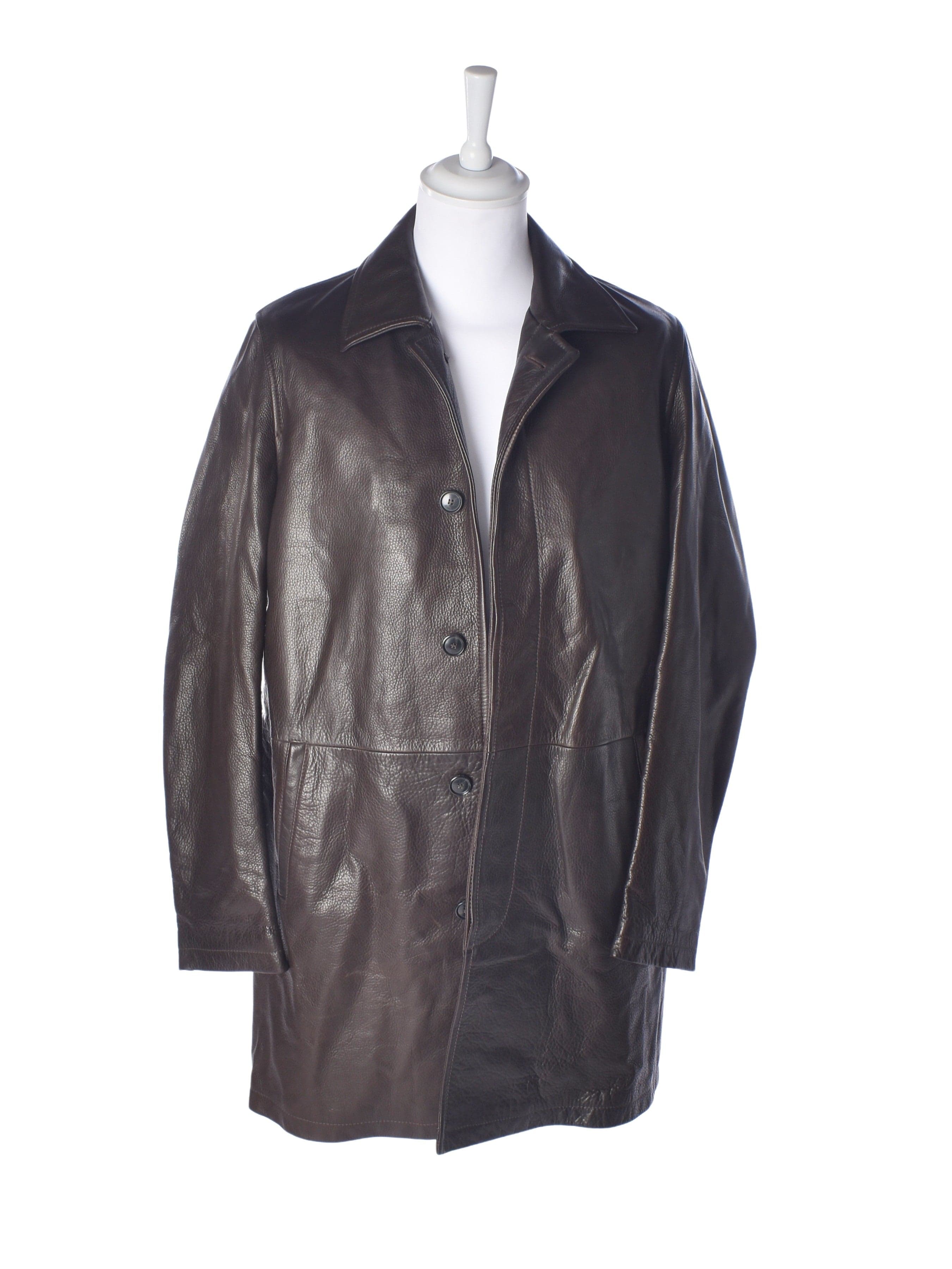 Hugo Boss Frakke - XL / Brun / Kvinde - SassyLAB Secondhand