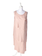 Hugo Boss Kjole - 38 / Pink / Kvinde - SassyLAB Secondhand
