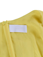 Hugo Boss Kjole - M / Gul / Kvinde - SassyLAB Secondhand