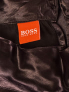 Hugo Boss Kjole - M / Mud / Kvinde - SassyLAB Secondhand