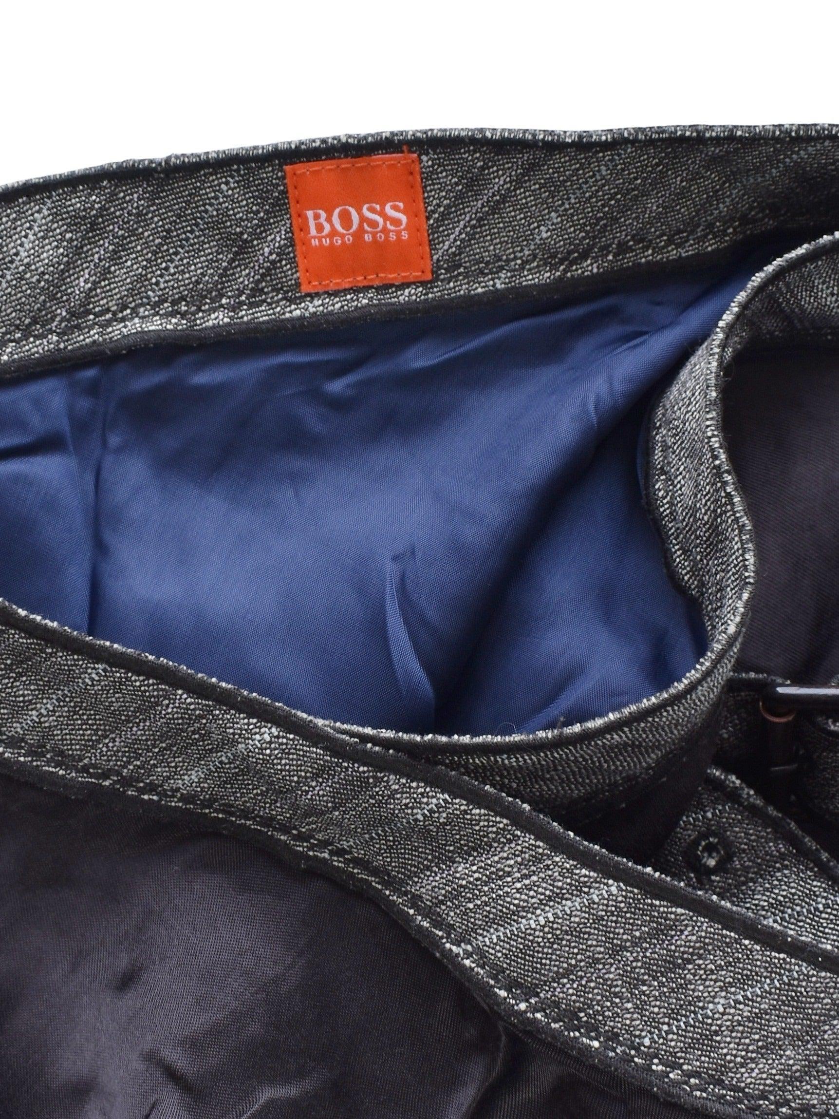 Hugo Boss Nederdel - 38 / Sort / Kvinde - SassyLAB Secondhand