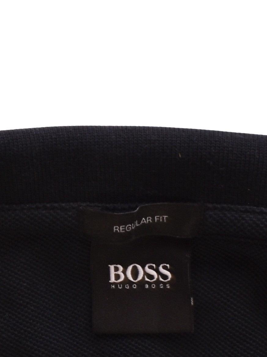 Hugo Boss Polo - XXL / Sort / Kvinde - SassyLAB Secondhand