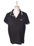 Hugo Boss Polo - XXL / Sort / Kvinde - SassyLAB Secondhand