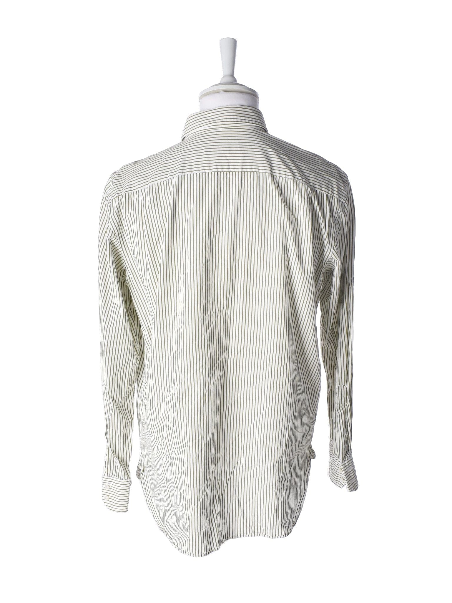 Hugo Boss Skjorte - 41 / Grøn / Mand - SassyLAB Secondhand