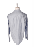 Hugo Boss Skjorte - 44 / Blå / Mand - SassyLAB Secondhand
