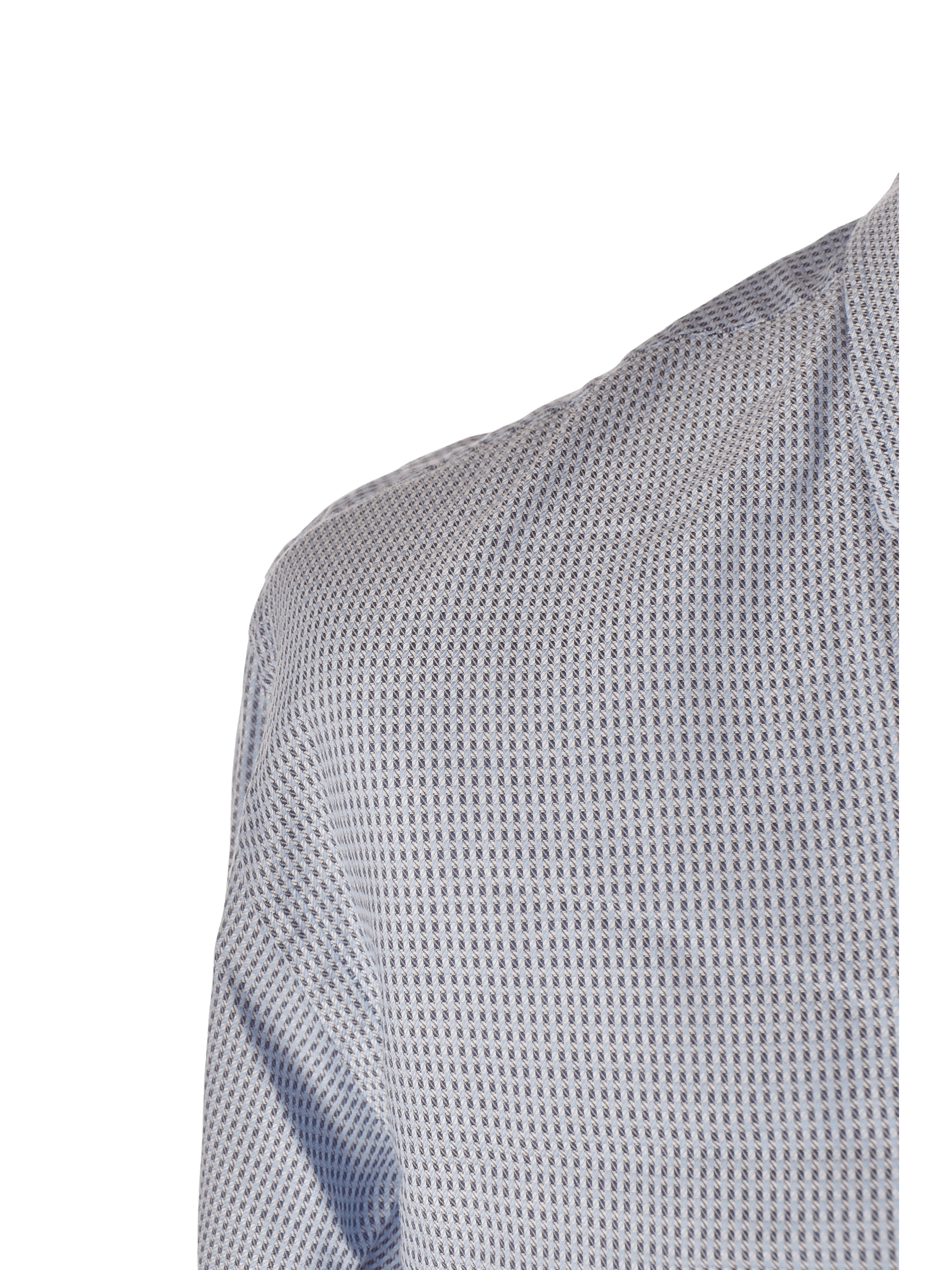 Hugo Boss Skjorte - 44 / Blå / Mand - SassyLAB Secondhand