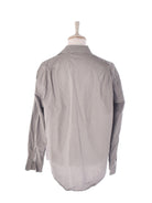 Hugo Boss Skjorte - 44 / Grå / Mand - SassyLAB Secondhand