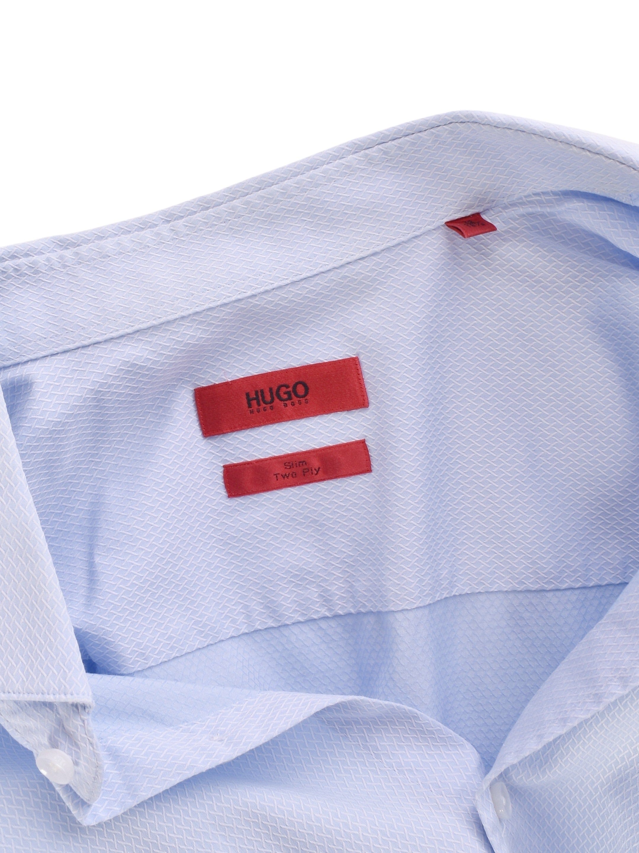 Skjorte fra Hugo Boss - SassyLAB Secondhand