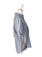 Hugo Boss Skjorte - M / Blå / Mand - SassyLAB Secondhand