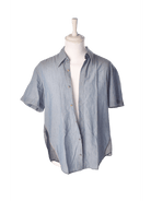 Hugo Boss Skjorte - M / Blå / Mand - SassyLAB Secondhand