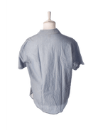 Hugo Boss Skjorte - M / Blå / Mand - SassyLAB Secondhand