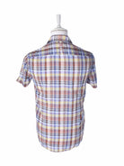 Hugo Boss Skjorte - S / Brun / Mand - SassyLAB Secondhand