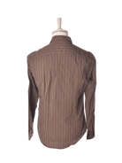 Hugo Boss Skjorte - S / Brun / Mand - SassyLAB Secondhand