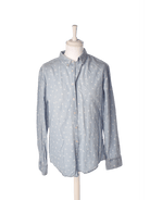 Hugo Boss Skjorte - XL / Blå / Mand - SassyLAB Secondhand