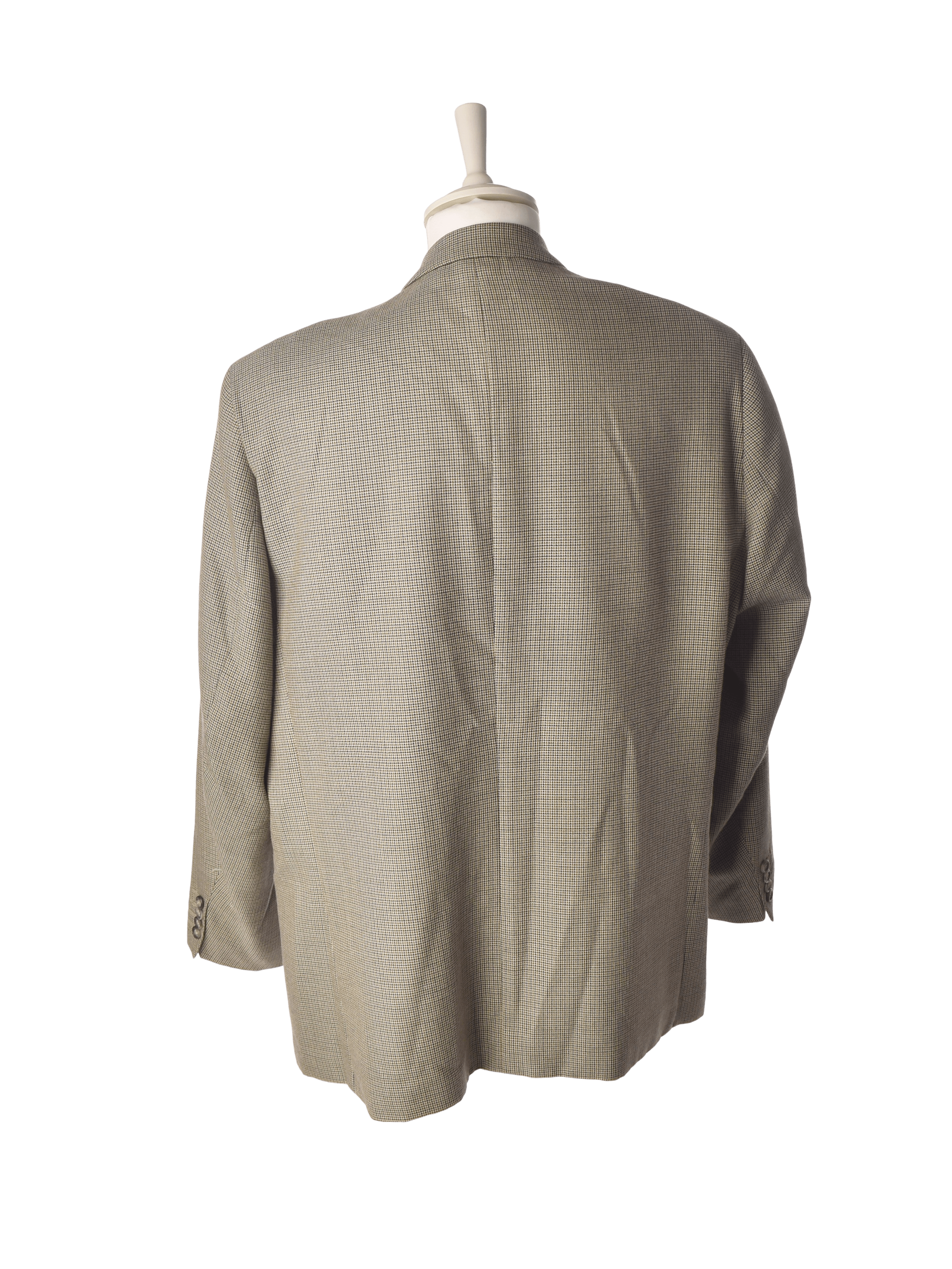 Hugo's International Blazer - L / Grøn / Mand - SassyLAB Secondhand