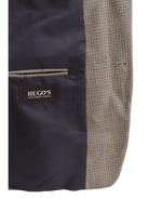 Hugo's International Blazer - L / Grøn / Mand - SassyLAB Secondhand