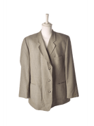 Hugo's International Blazer - L / Grøn / Mand - SassyLAB Secondhand