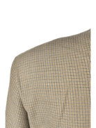 Hugo's International Blazer - L / Grøn / Mand - SassyLAB Secondhand