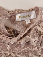 Humble Bird Kjole - S / Beige / Kvinde - SassyLAB Secondhand