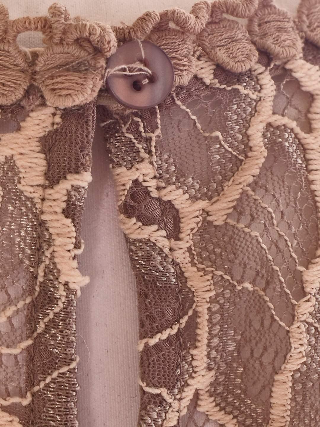Humble Bird Kjole - S / Beige / Kvinde - SassyLAB Secondhand
