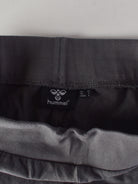 Hummel Bukser - M / Grå / Kvinde - SassyLAB Secondhand