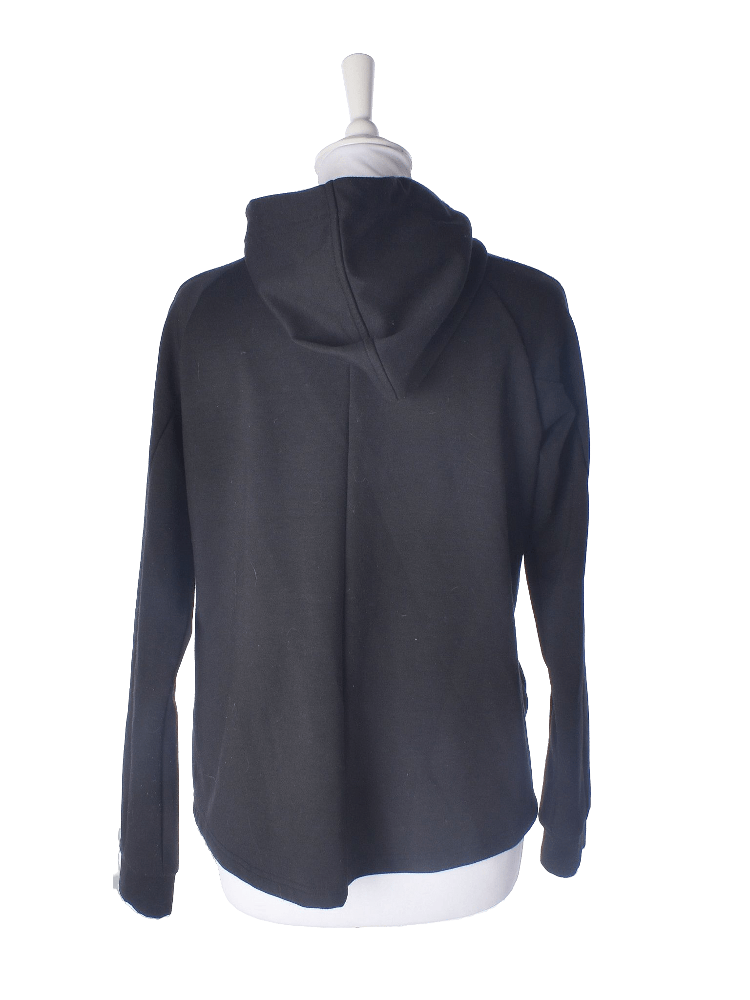 Hummel Jakke - S / Sort / Kvinde - SassyLAB Secondhand