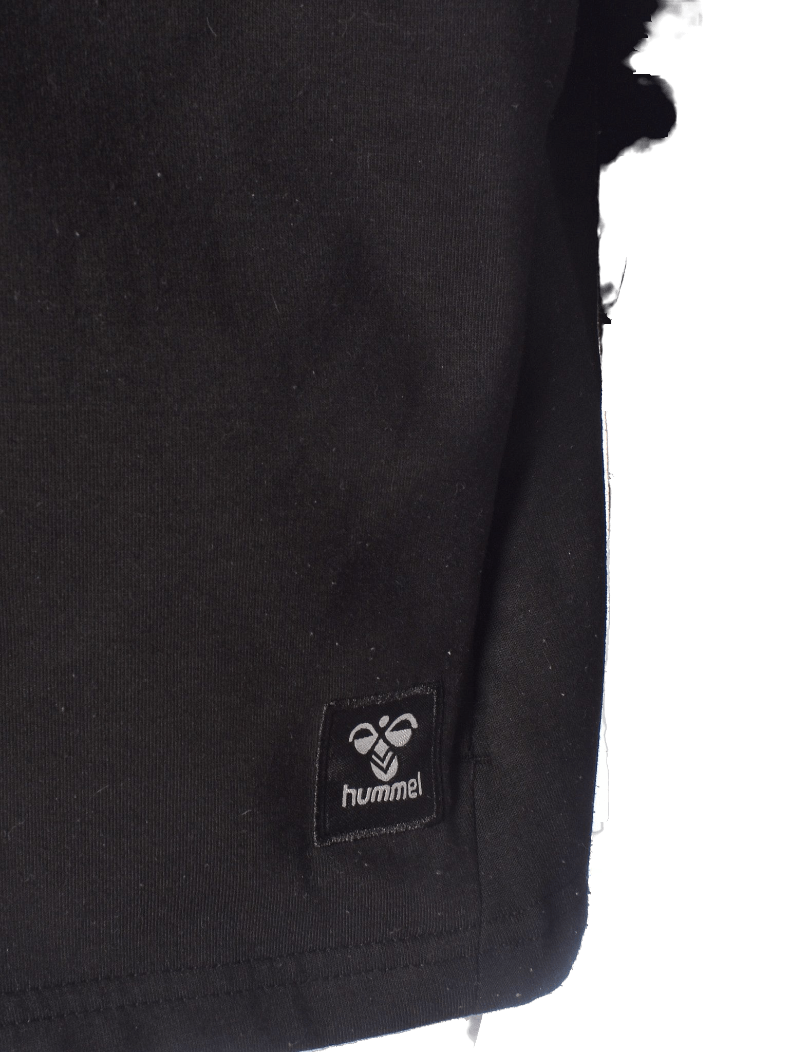 Hummel Jakke - S / Sort / Kvinde - SassyLAB Secondhand