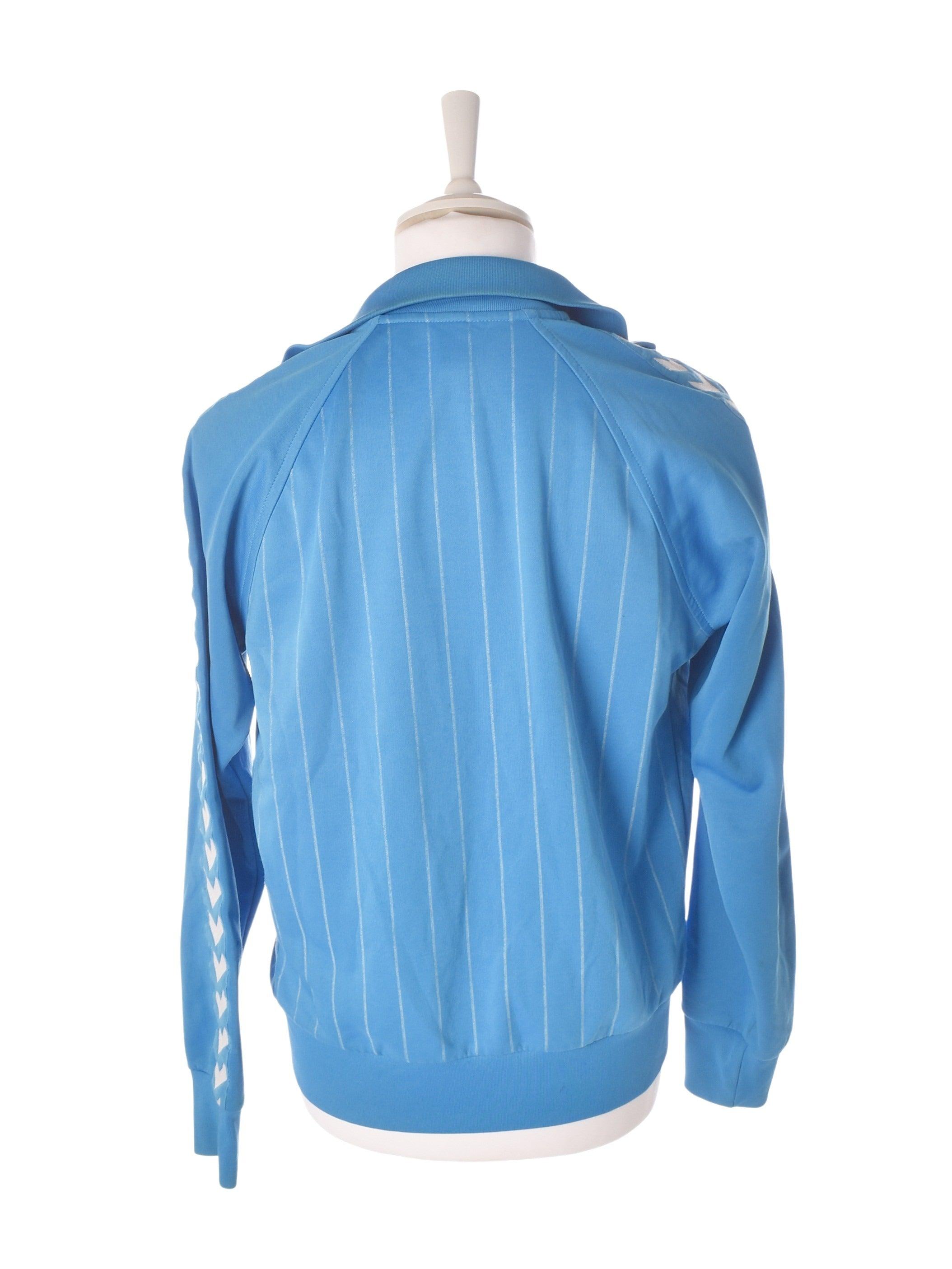 Hummel Sportstrøje - M / Blå / Mand - SassyLAB Secondhand