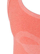Hummel Top - XS/S / Orange / Kvinde - SassyLAB Secondhand