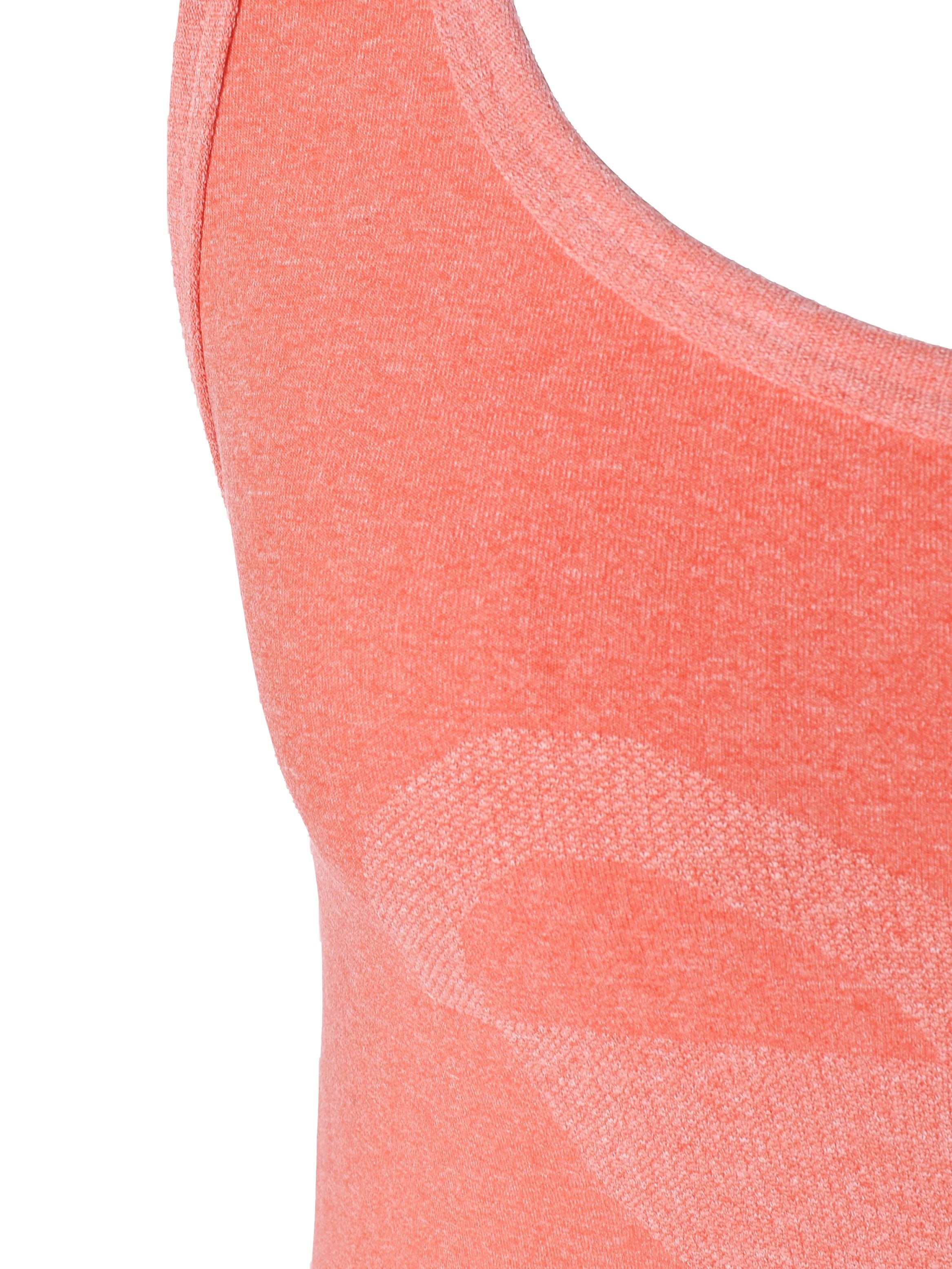 Hummel Top - XS/S / Orange / Kvinde - SassyLAB Secondhand