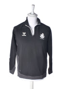 Hummel Træningsbluse - S / Sort / Mand - SassyLAB Secondhand