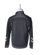 Hummel Træningsbluse - S / Sort / Mand - SassyLAB Secondhand
