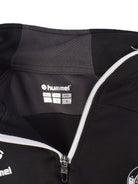 Hummel Træningsbluse - S / Sort / Mand - SassyLAB Secondhand