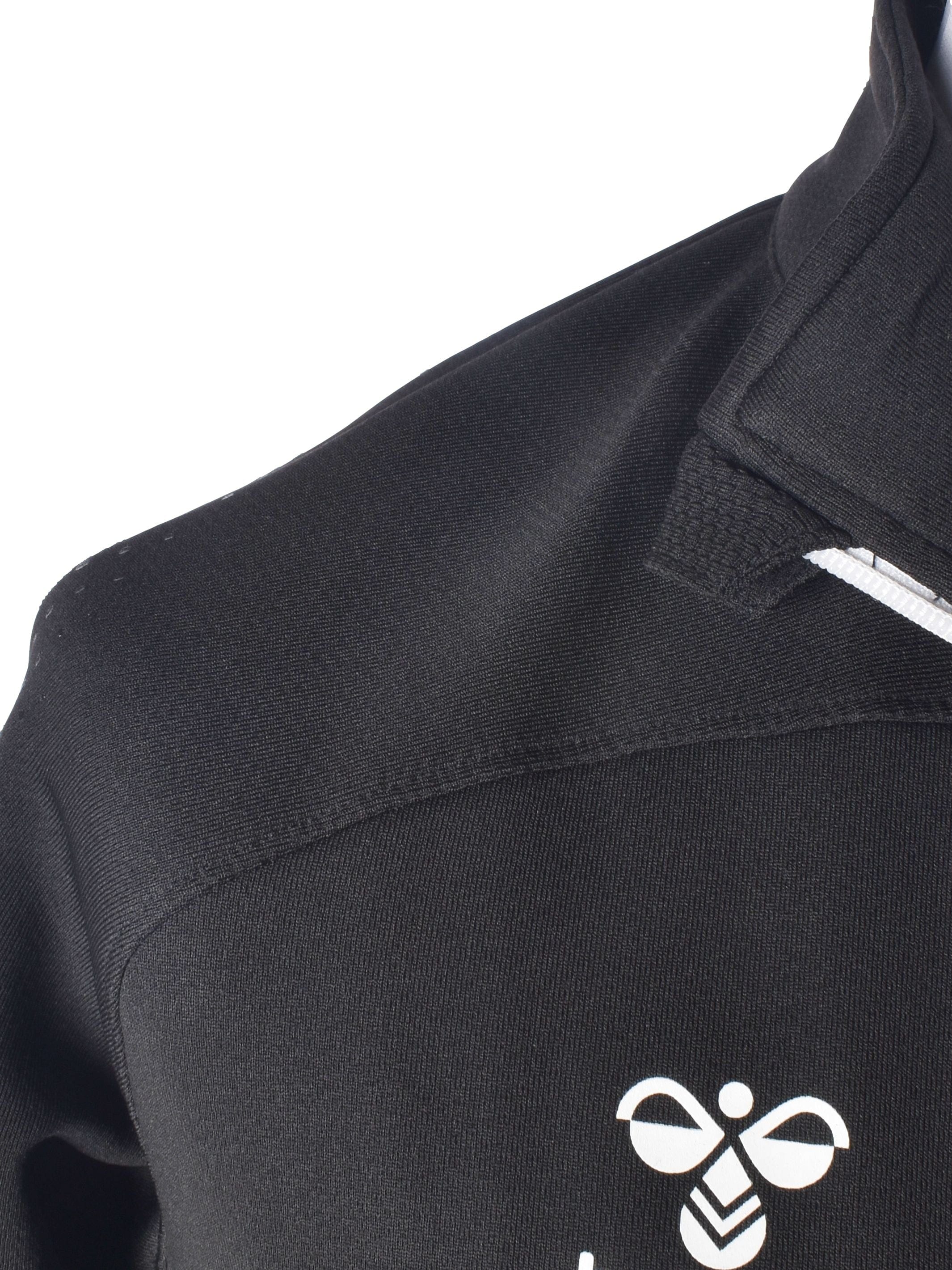 Hummel Træningsbluse - S / Sort / Mand - SassyLAB Secondhand
