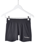 Hummel Træningsshorts - S / Sort / Kvinde - SassyLAB Secondhand