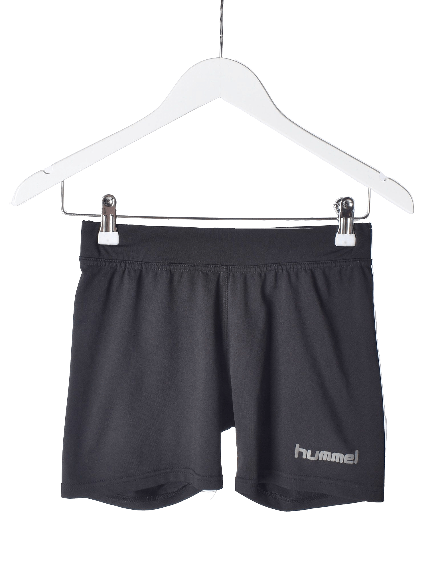 Hummel Træningsshorts - S / Sort / Kvinde - SassyLAB Secondhand