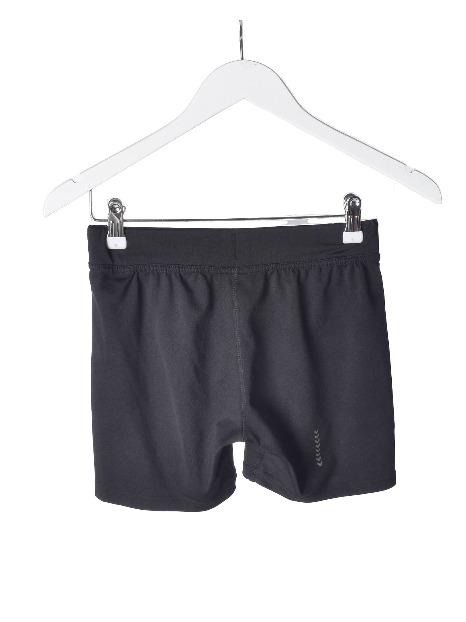Hummel Træningsshorts - S / Sort / Kvinde - SassyLAB Secondhand