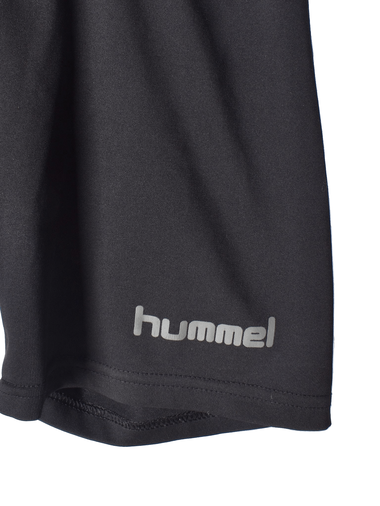 Hummel Træningsshorts - S / Sort / Kvinde - SassyLAB Secondhand