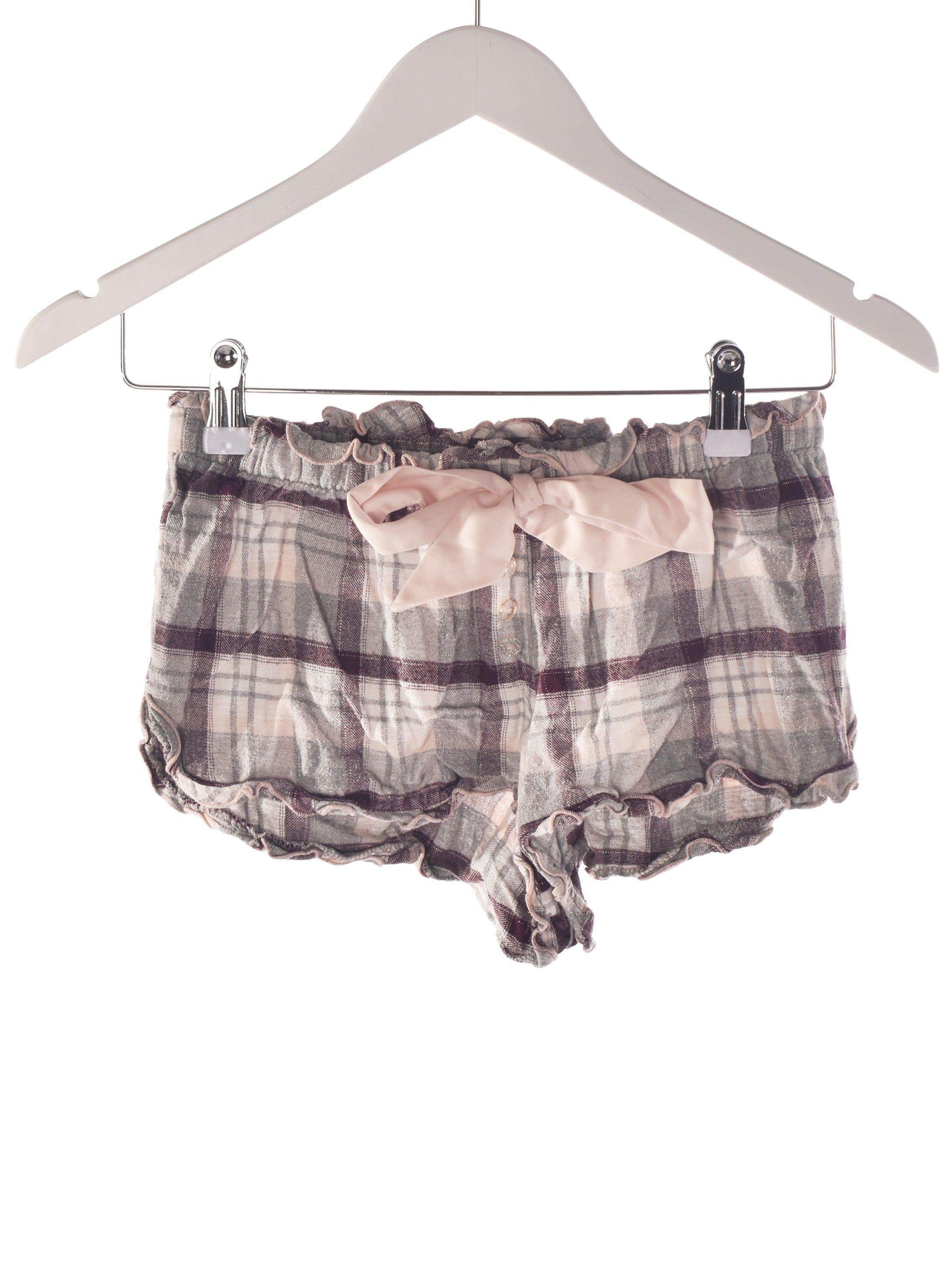 Hunkemöller Shorts - XS / Rosa / Kvinde - SassyLAB Secondhand