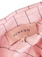 Hunkøn Bluse - S / Pink / Kvinde - SassyLAB Secondhand