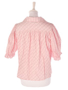 Hunkøn Bluse - S / Pink / Kvinde - SassyLAB Secondhand
