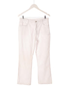 I Quing Bukser - 39 / Hvid / Kvinde - SassyLAB Secondhand