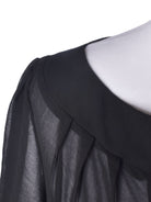 I say Bluse - XS / Sort / Kvinde - SassyLAB Secondhand