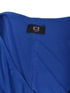 Ice Babes Kjole - 36 / Blå / Kvinde - SassyLAB Secondhand