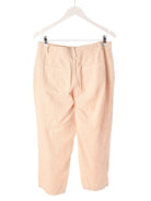 Ichi 2-delt sæt - 40 / Beige / Kvinde - SassyLAB Secondhand