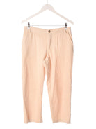 Ichi 2-delt sæt - 40 / Beige / Kvinde - SassyLAB Secondhand