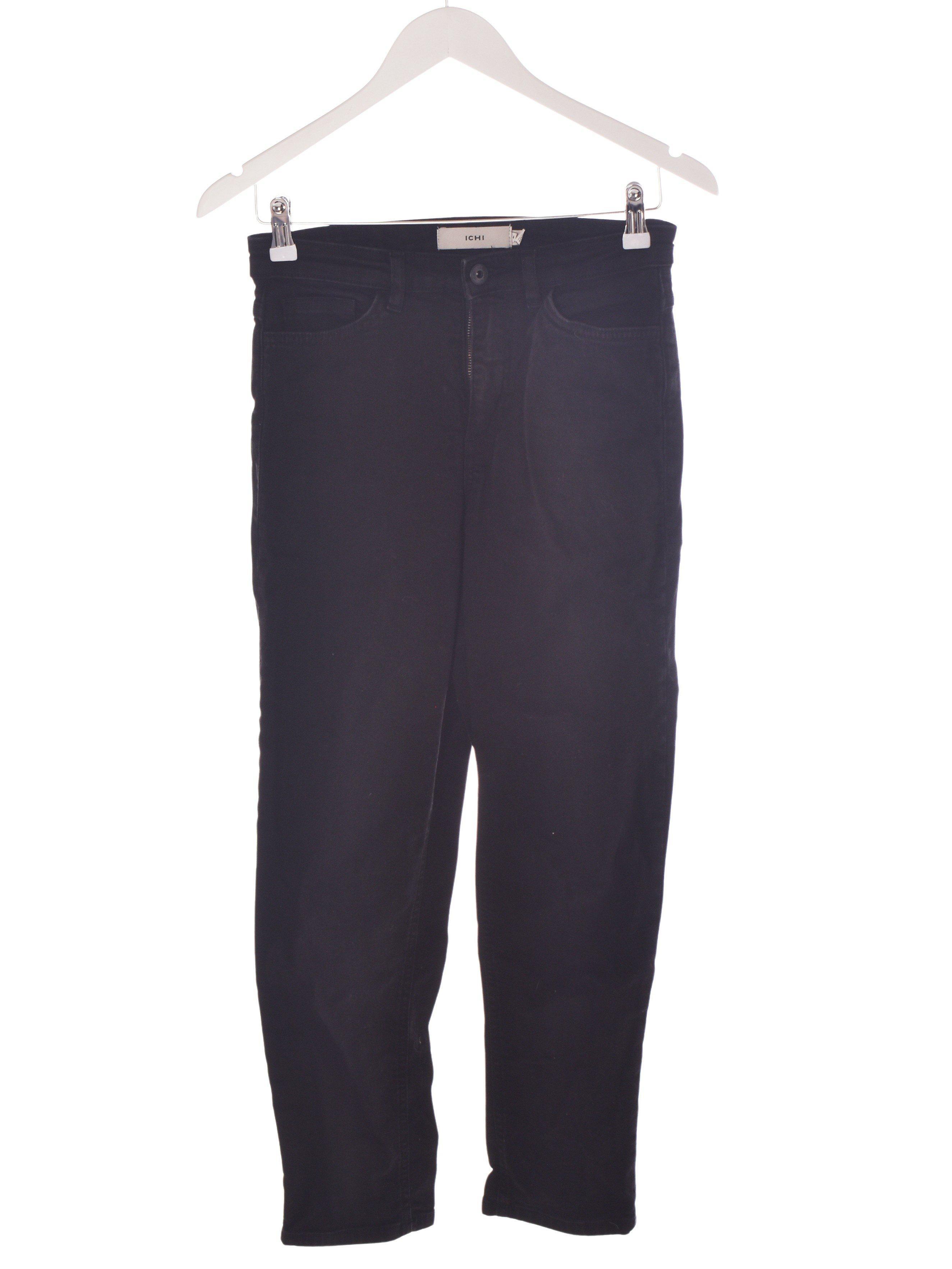 ICHI Jeans - 26 / Sort / Kvinde - SassyLAB Secondhand