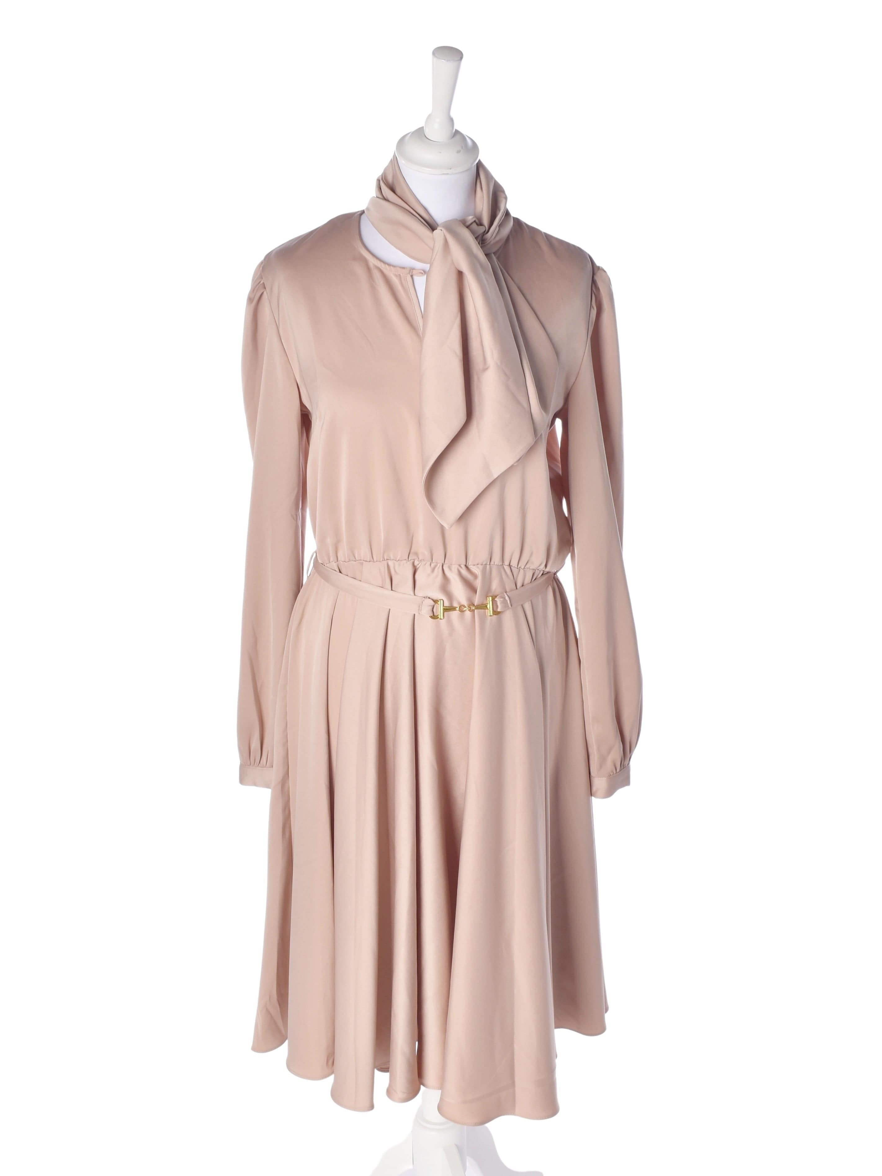 Ida Sjöstedt Kjole - 36 / Rosa / Kvinde - SassyLAB Secondhand