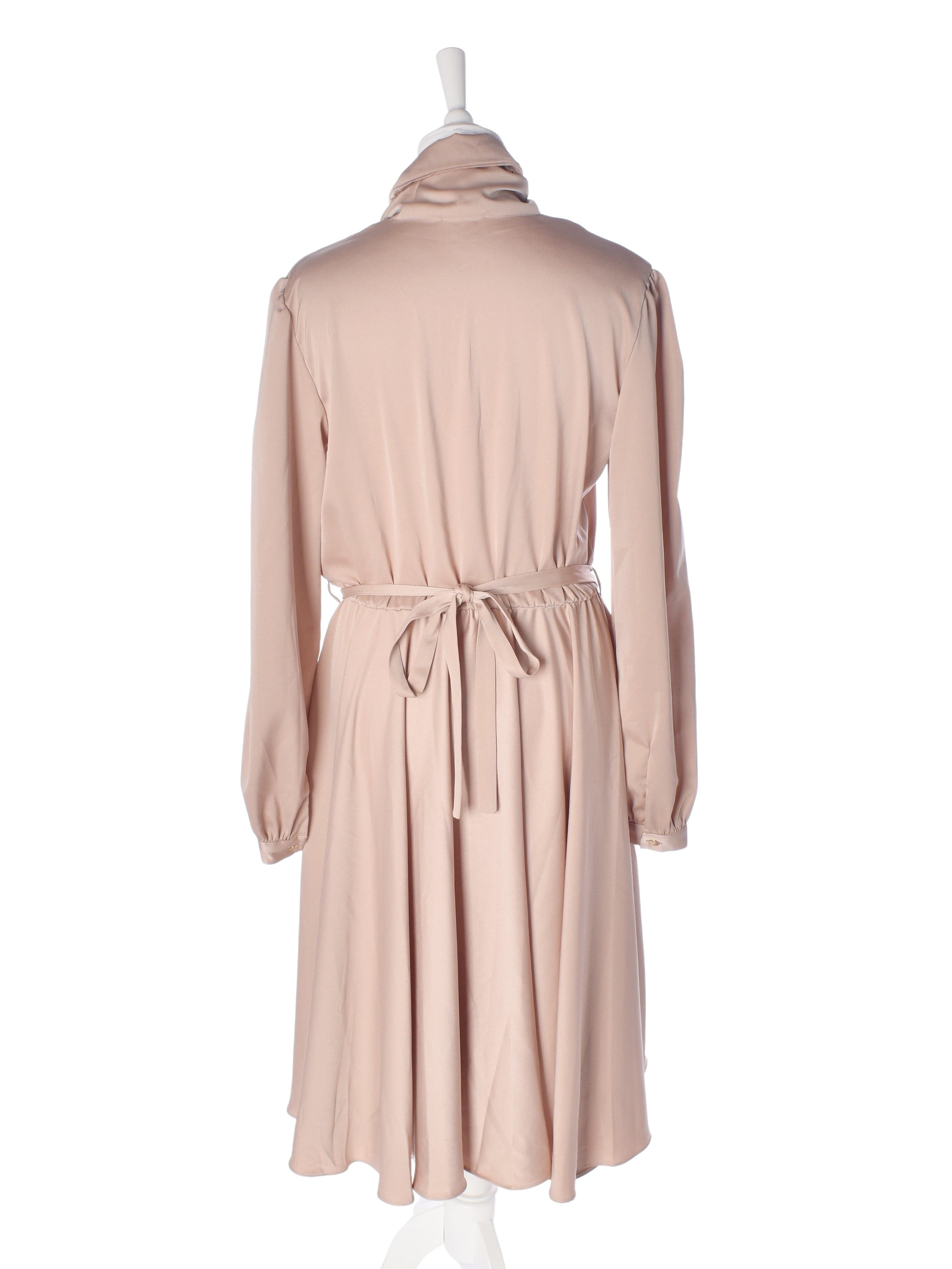 Ida Sjöstedt Kjole - 36 / Rosa / Kvinde - SassyLAB Secondhand