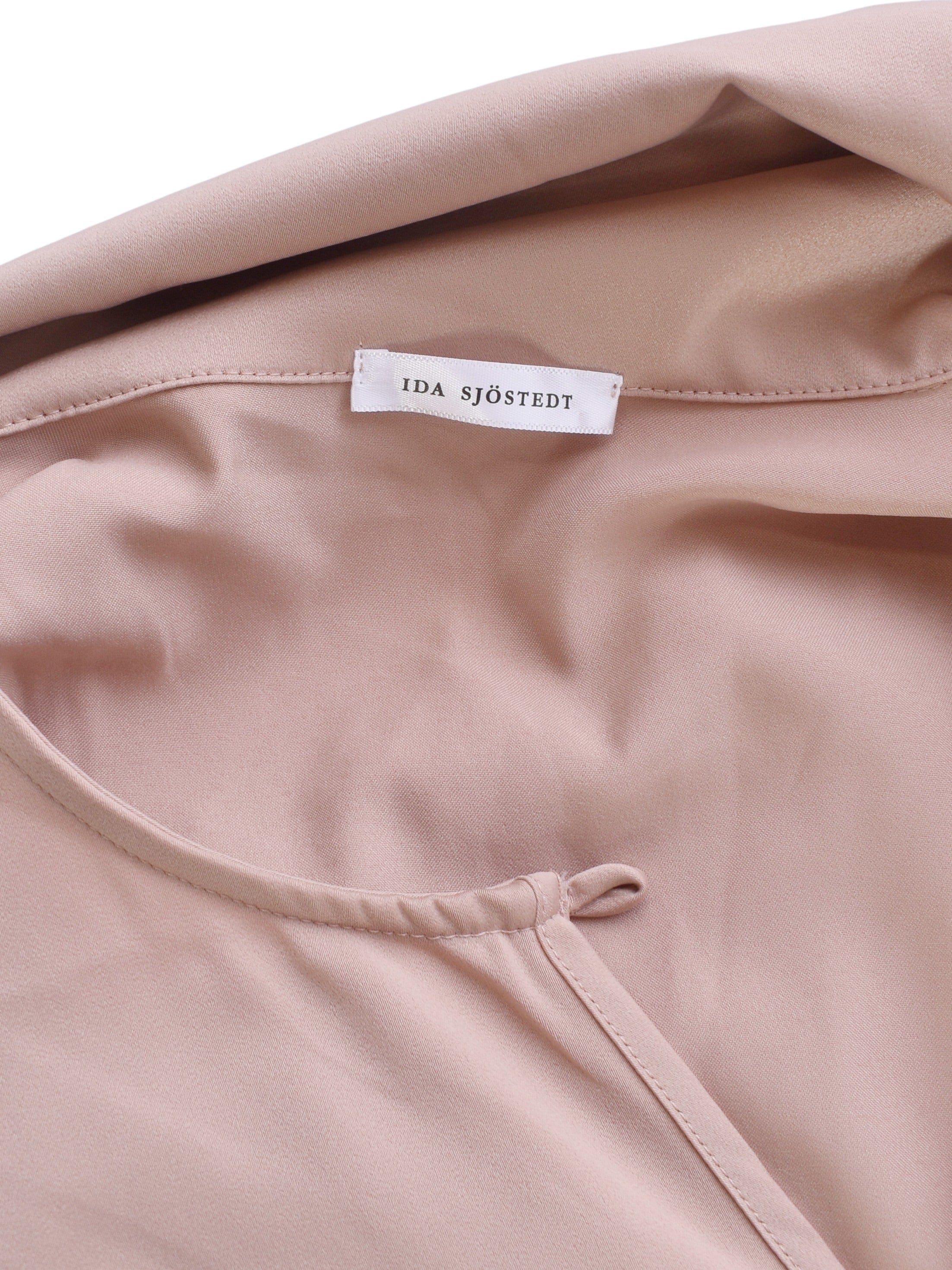 Ida Sjöstedt Kjole - 36 / Rosa / Kvinde - SassyLAB Secondhand